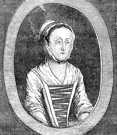 Eliza Canning de la vie, c1753 - Unbekannt