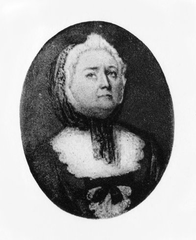 Elizabeth Cromwell, mère d