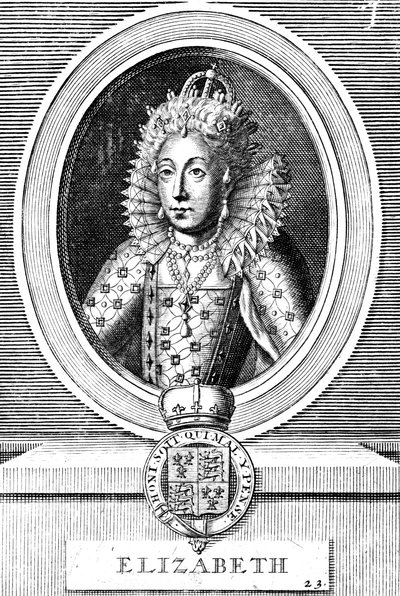 Élisabeth I, Reine d