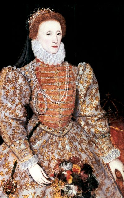 Élisabeth Ire, reine d