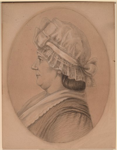Elizabeth Marius Kemper, 19ème siècle - Unbekannt