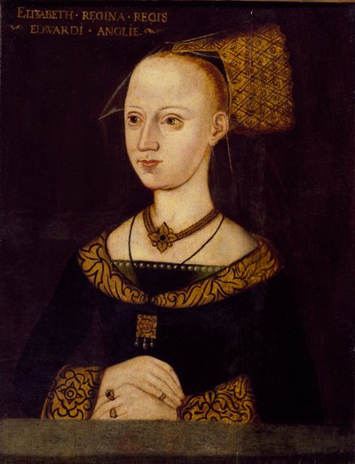 Elizabeth Woodville, reine d