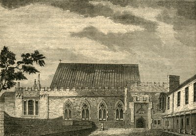 Ely House - La Salle, vers 1872 - Unbekannt