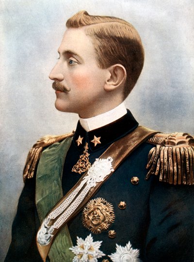 Emanuele Filiberto, duc d