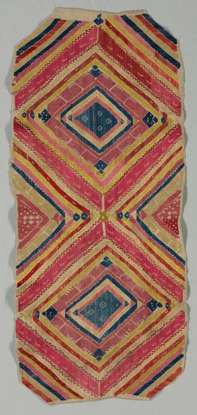 Broderie, 1600s-1700s - Unbekannt