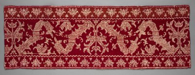 Broderie - Unbekannt