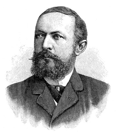 Emil von Behring, immunologiste et bactériologiste allemand, 1902 - Unbekannt