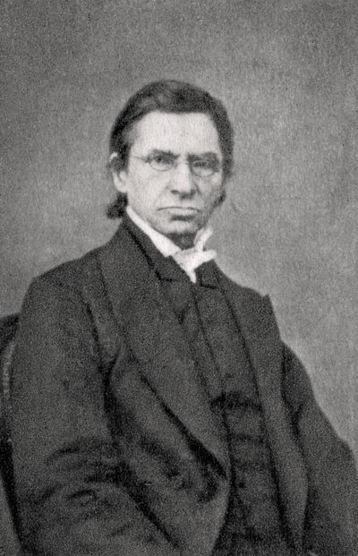 Émile Littré, philosophe et lexicographe français, 1869 - Unbekannt