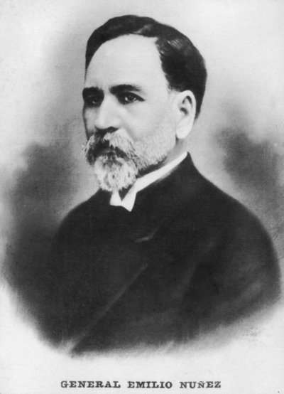 Emilio Nunez, 1855-1922, années 1920 - Unbekannt