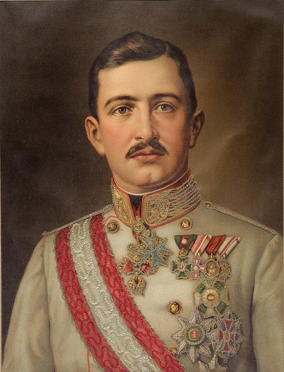 Empereur Charles Ier d