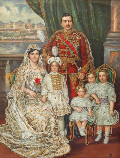Empereur Charles Ier d