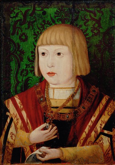 Empereur Ferdinand I 1503-1564 à l