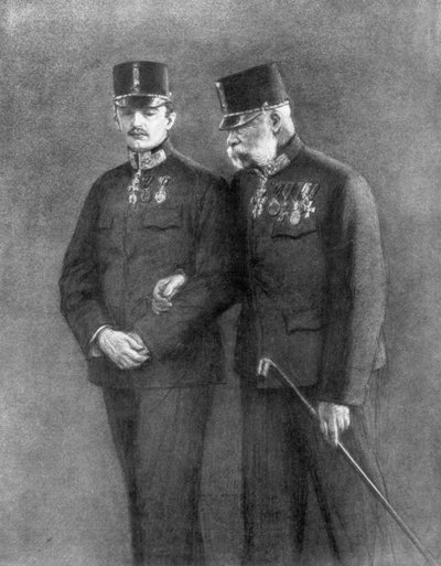 Empereur François-Joseph Ier d