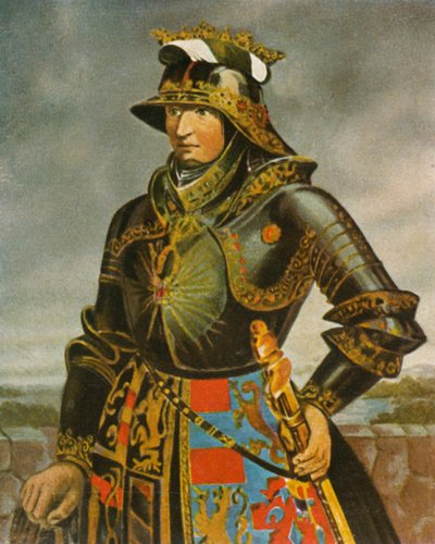 Empereur Maximilien I, 1936 - Unbekannt