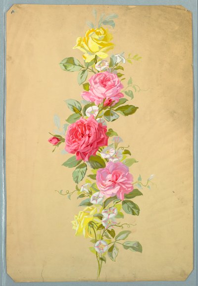 Dessin, de Saint Germain - Volumes 1 & 2, vers 1896 - Unbekannt