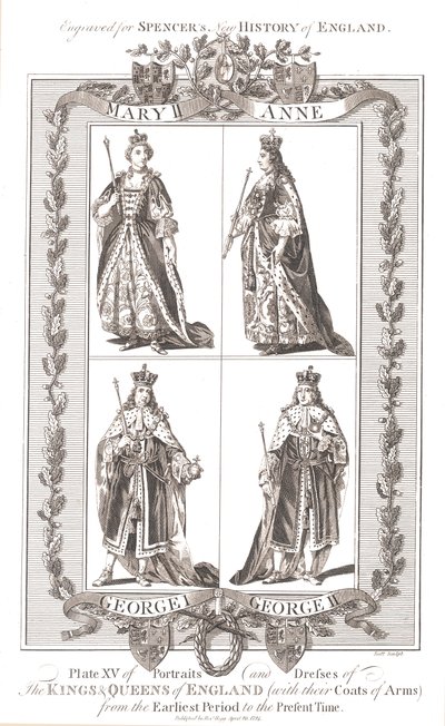Rois et reines d