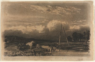 Vue anglaise, d
