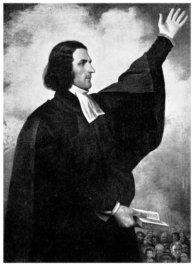 Enthousiasme : Edward Irving, pasteur écossais, 19e siècle - Unbekannt