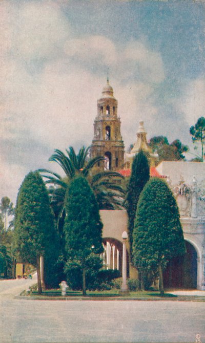 Entrée de l