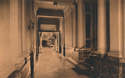 Entrée de l