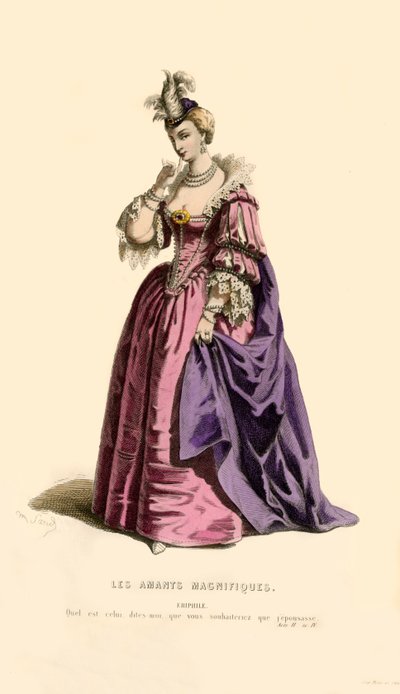 Ériphile, 1868 - Unbekannt