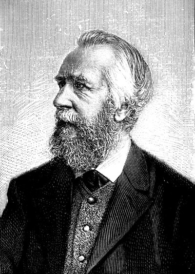 Ernst Haeckel 1834-1919, zoologiste et évolutionniste allemand - Unbekannt