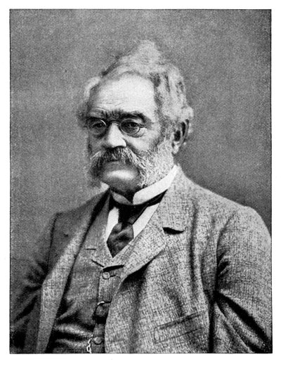 Ernst Werner von Siemens, inventeur et industriel allemand - Unbekannt