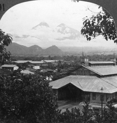 Escuintla, Guatemala - Unbekannt
