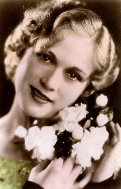 Esther Ralston 1902-1994, actrice américaine, XXe siècle - Unbekannt