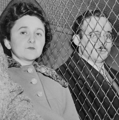 Ethel et Julius Rosenberg - Unbekannt
