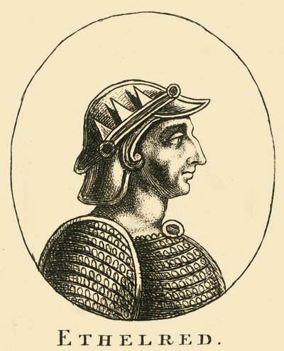 Ethelred, 18e siècle - Unbekannt