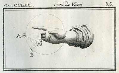Étude sur la perception des doigts d