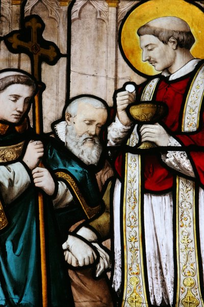 Eucharistie, Paris, France - Unbekannt