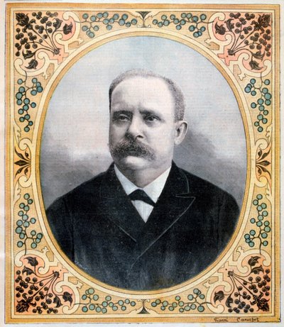 Eugène Turpin, chimiste français - Unbekannt