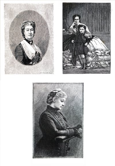 Eugénie de Montijo - Unbekannt