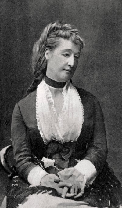 Eugénie de Montijo, impératrice consort de Napoléon III de France - Unbekannt