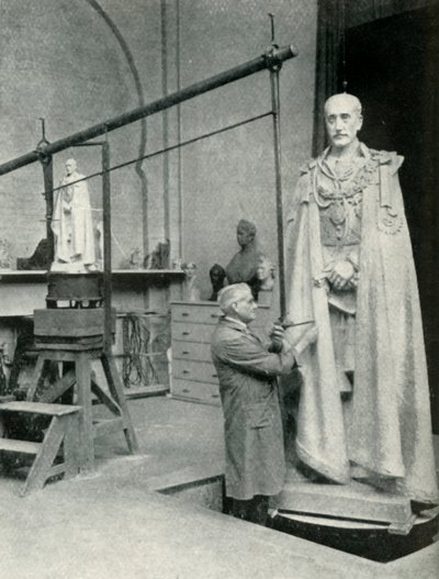 Sculpteur européen, 1947 - Unbekannt