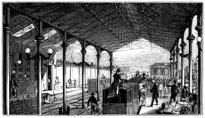 Gare d