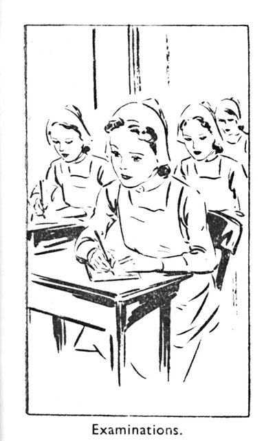 Examens, 1940 - Unbekannt