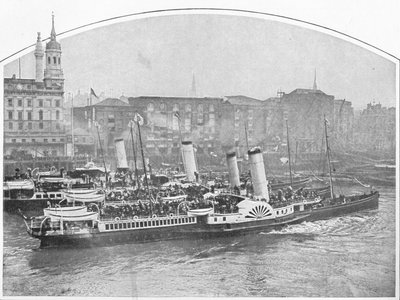 Bateaux à vapeur d