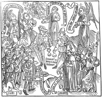 Exercitium super pater-noster, 1844 - Unbekannt
