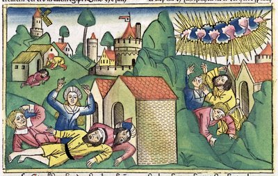 Exode 11:1-10 : la mort des premiers-nés, l