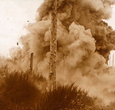 Explosion d
