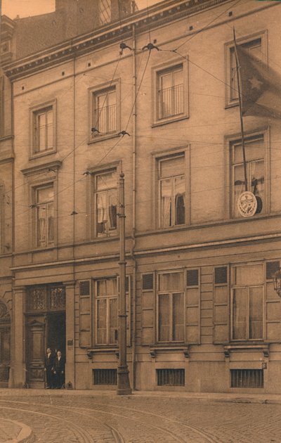 Extérieur de l