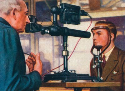 Impressions oculaires - Unbekannt