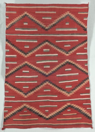 Tapis de style Eyedazzler, c. 1890-1900 - Unbekannt