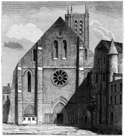 Façade de l