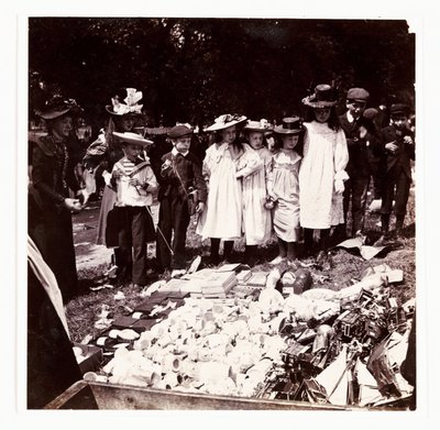 Prix de fête foraine, vers 1898 - Unbekannt