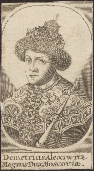 Faux Dimitri I - Unbekannt