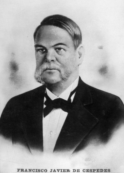 Francisco Javier de Cespedes, Cubain, vers 1910 - Unbekannt
